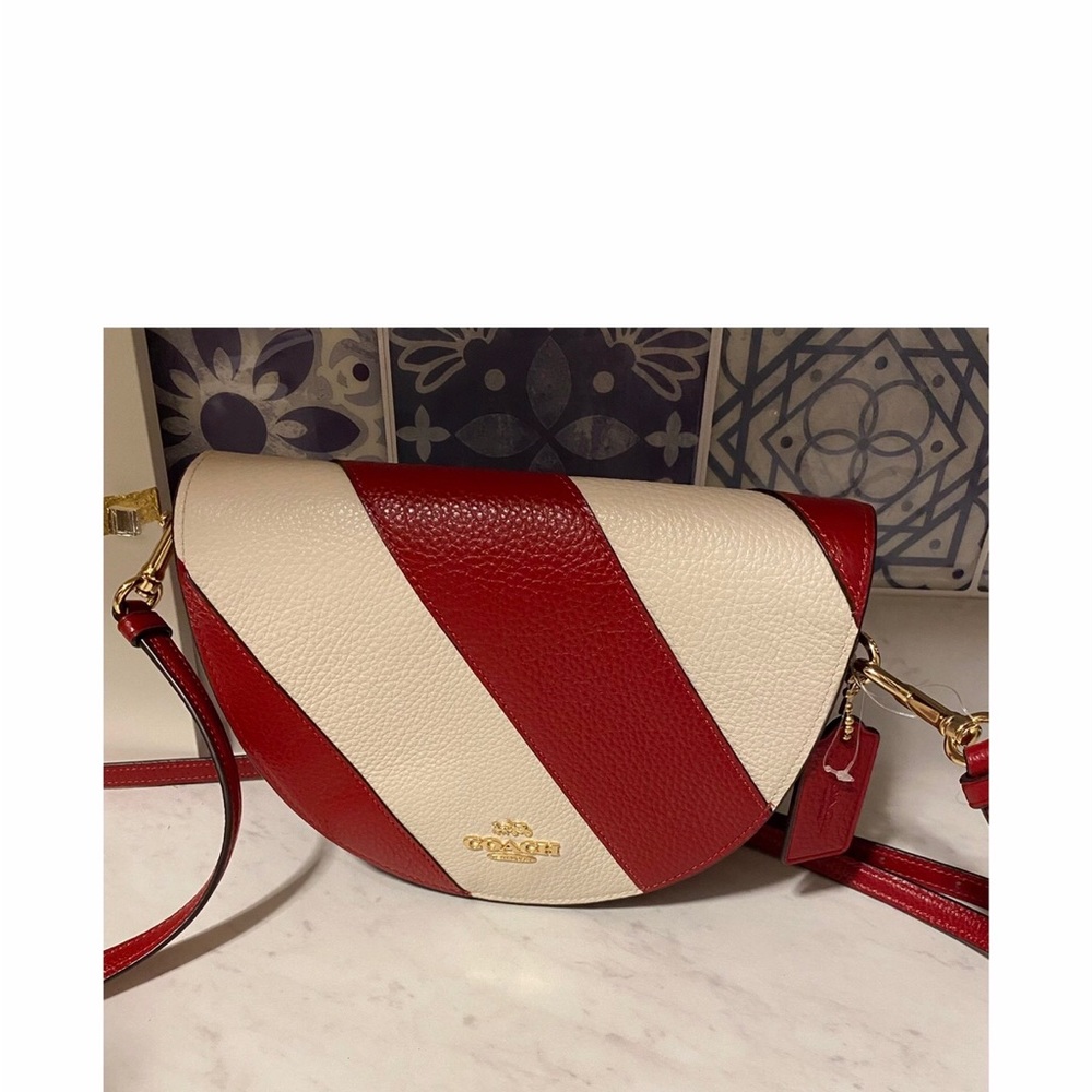 Coach mini crossbody